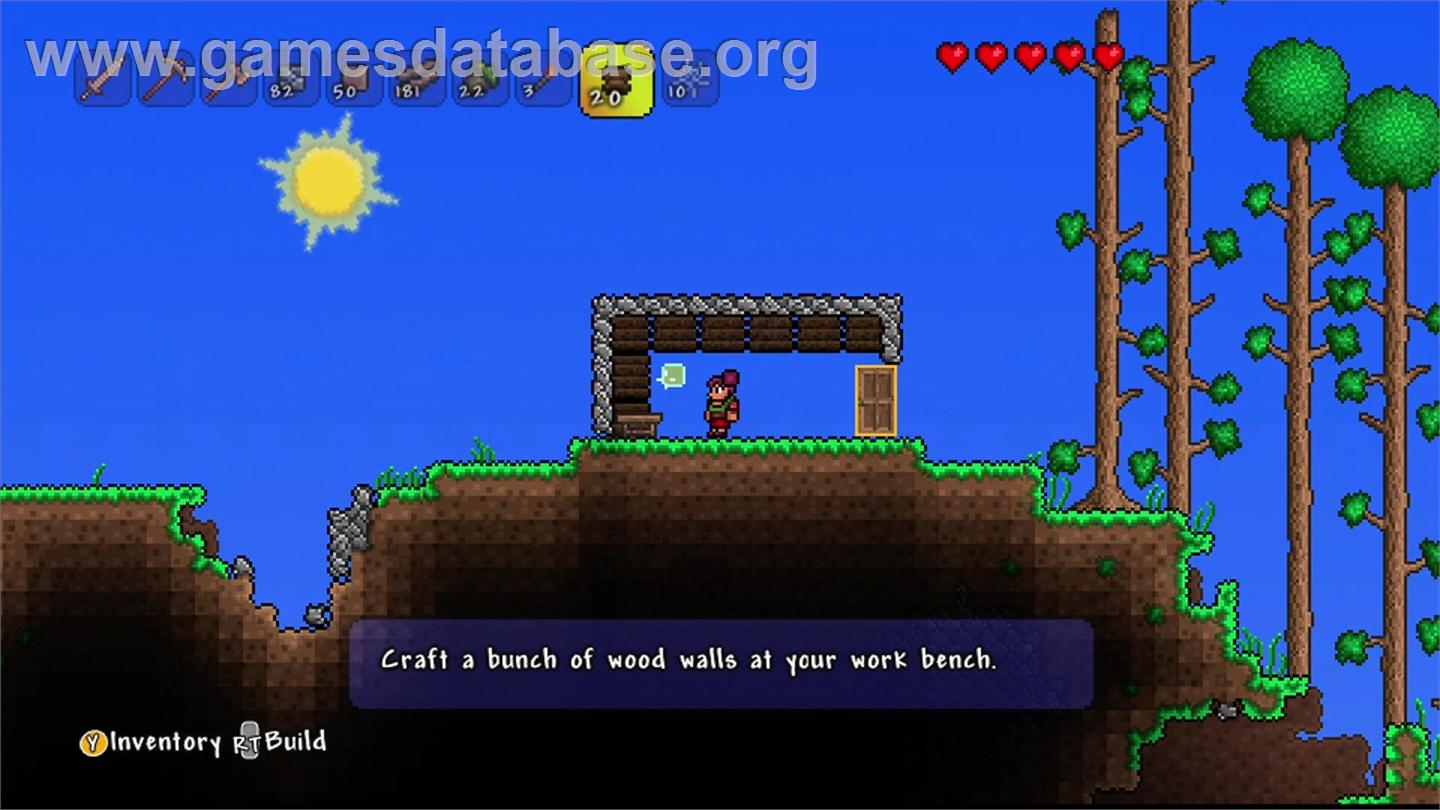 Terraria - Microsoft Xbox 360 - Artwork - In Game