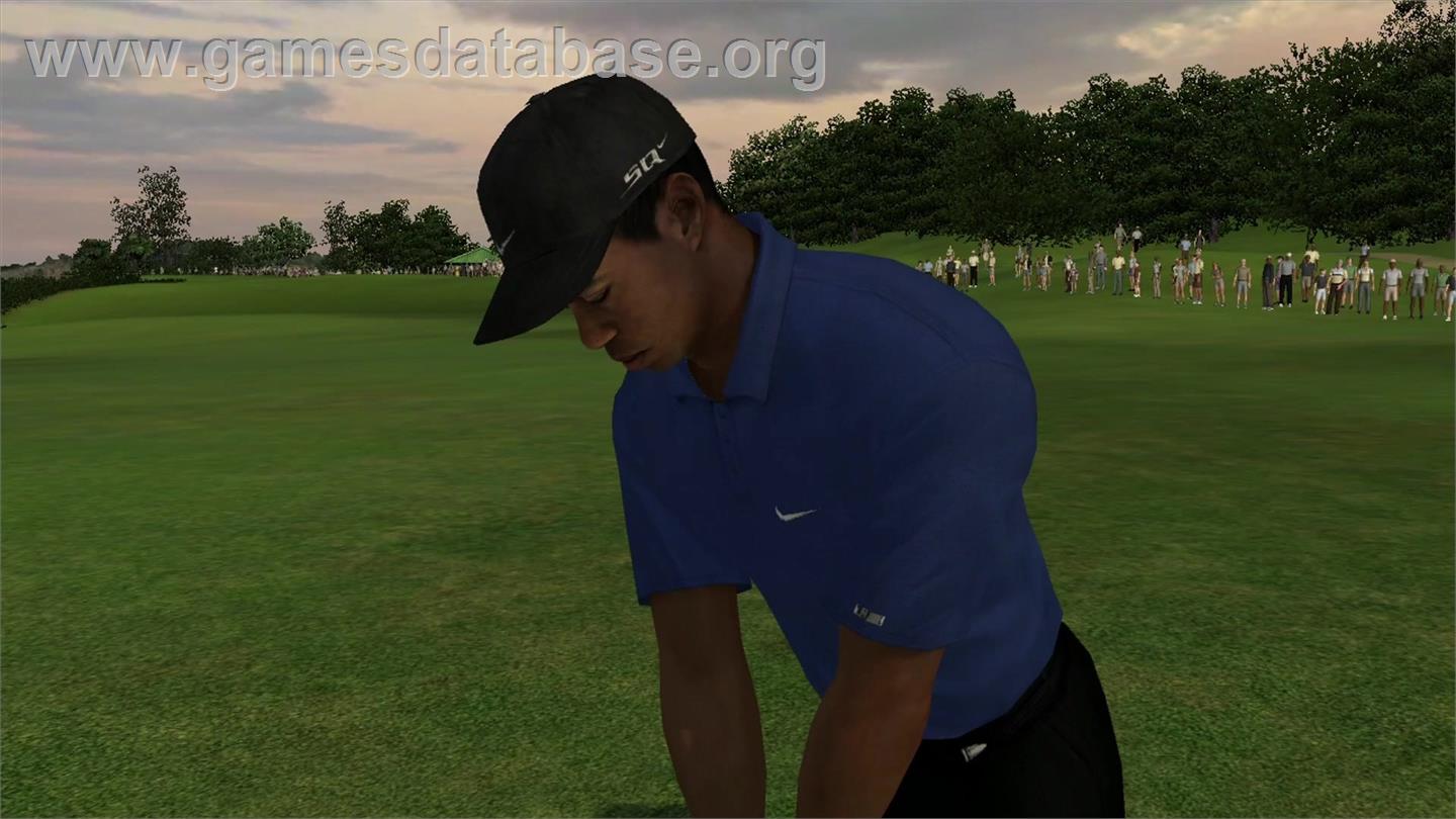 Tiger Woods Pga Tour 07 - Microsoft Xbox 360 - Artwork - In Game