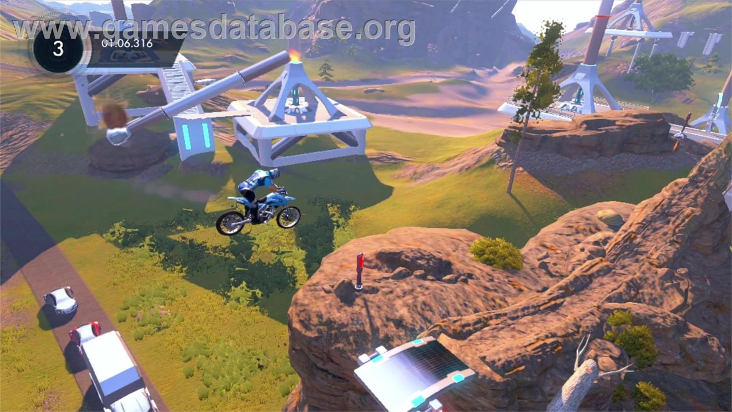 Trials Fusion - Microsoft Xbox 360 - Artwork - In Game