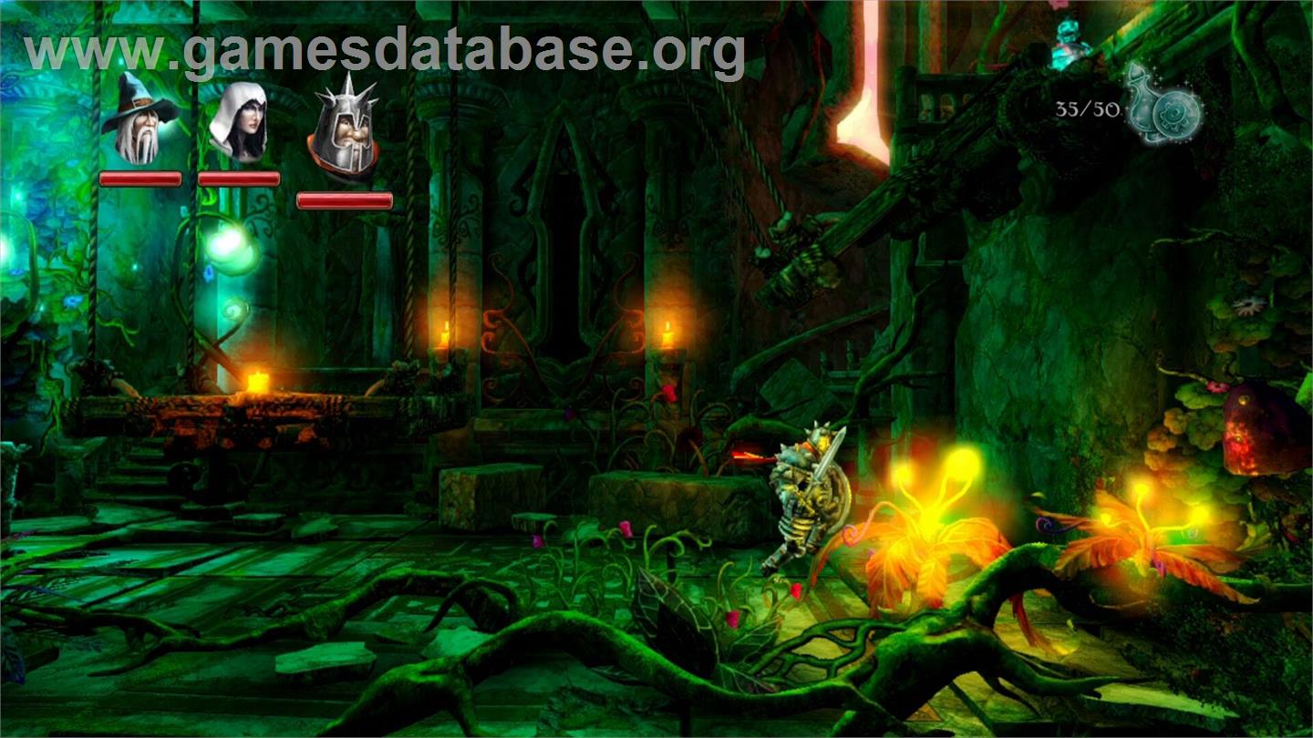 Trine 2 - Microsoft Xbox 360 - Artwork - In Game