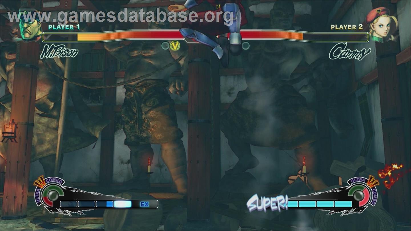 Ultra Street Fighter 4 - Microsoft Xbox 360 - Artwork - In Game