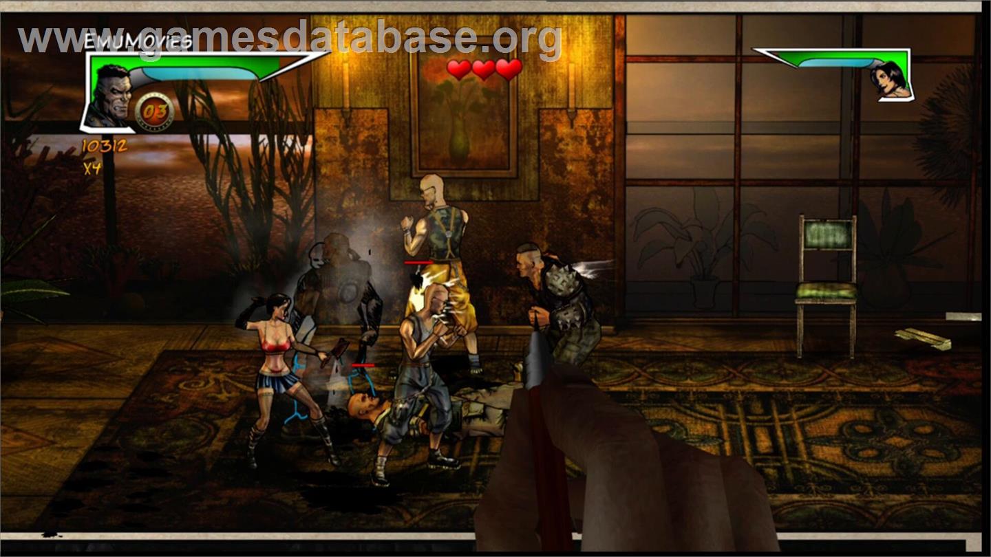 Unbound Saga - Microsoft Xbox 360 - Artwork - In Game