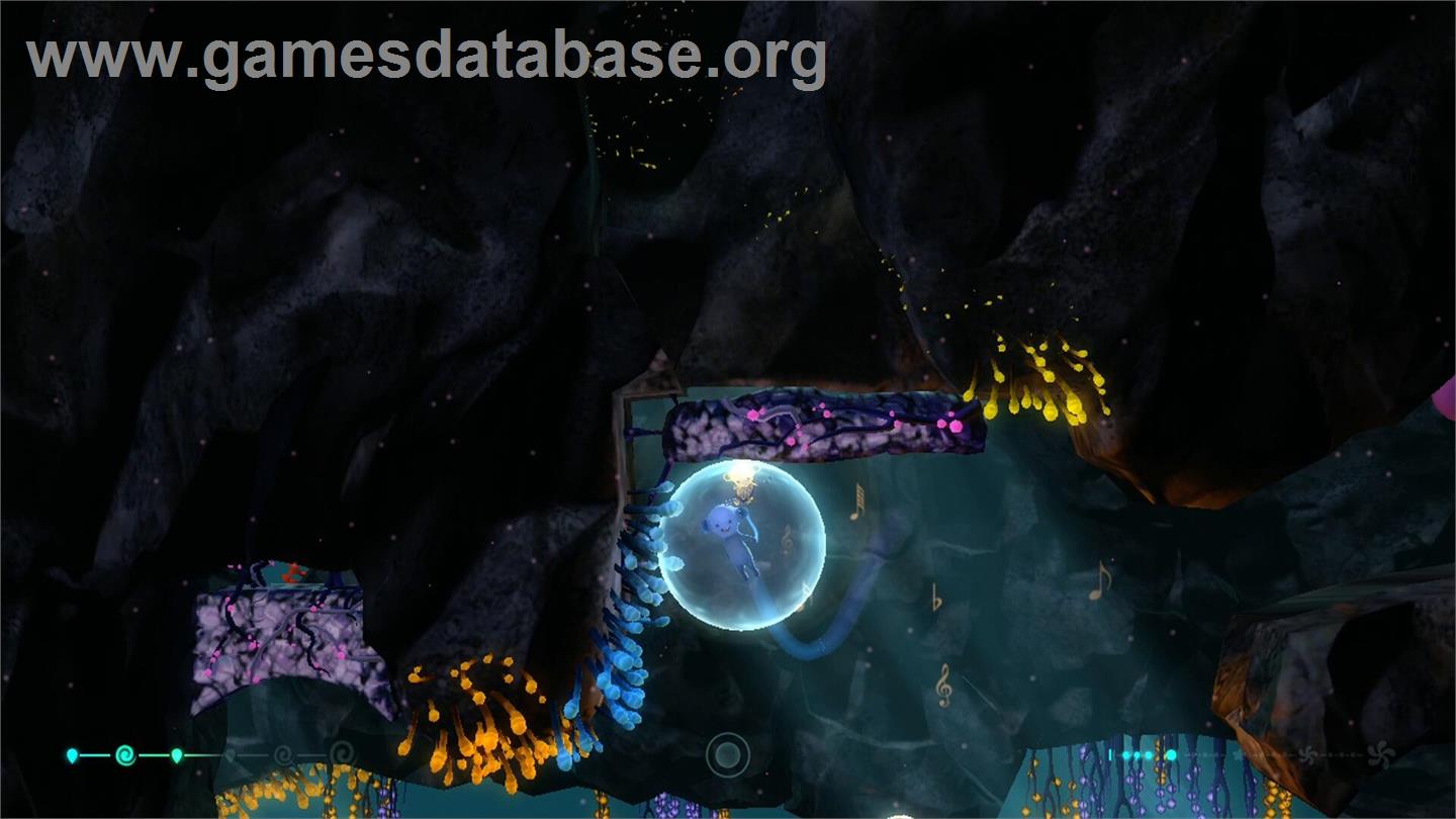Undergarden, The - Microsoft Xbox 360 - Artwork - In Game