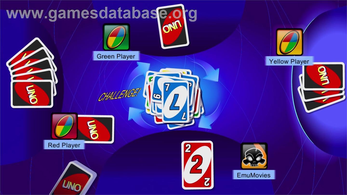 Uno - Microsoft Xbox 360 - Artwork - In Game