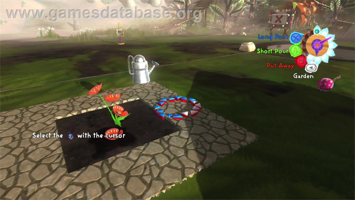 Viva Piñata - Trouble in Paradise - Microsoft Xbox 360 - Artwork - In Game