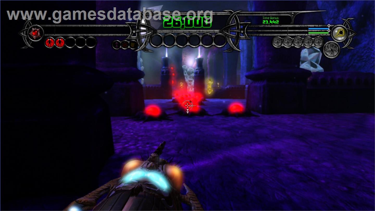 Xotic - Microsoft Xbox 360 - Artwork - In Game