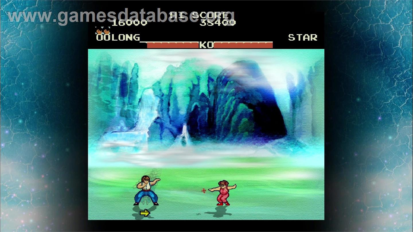 Yie Ar Kung-fu - Microsoft Xbox 360 - Artwork - In Game