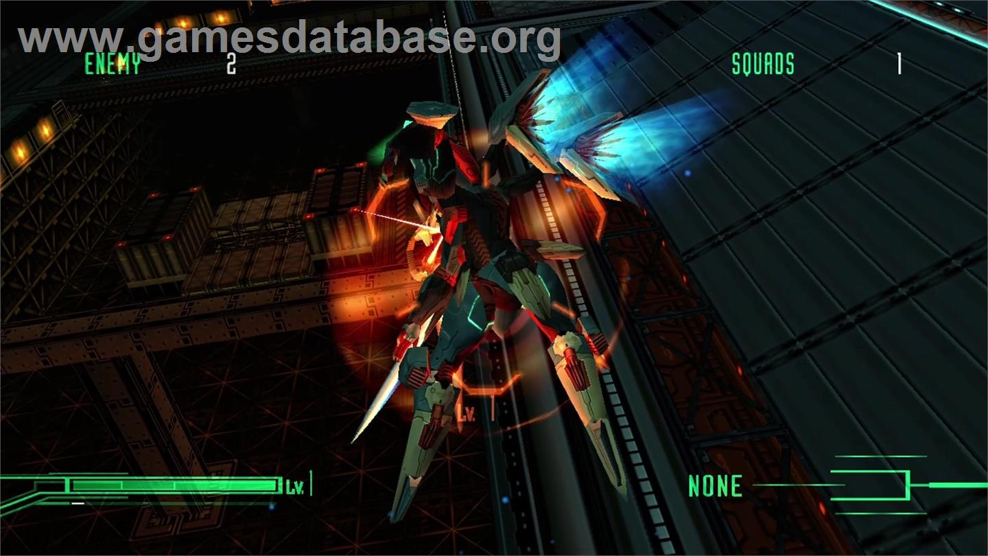 Zone Of The Enders Hd Collection - Microsoft Xbox 360 - Artwork - In Game