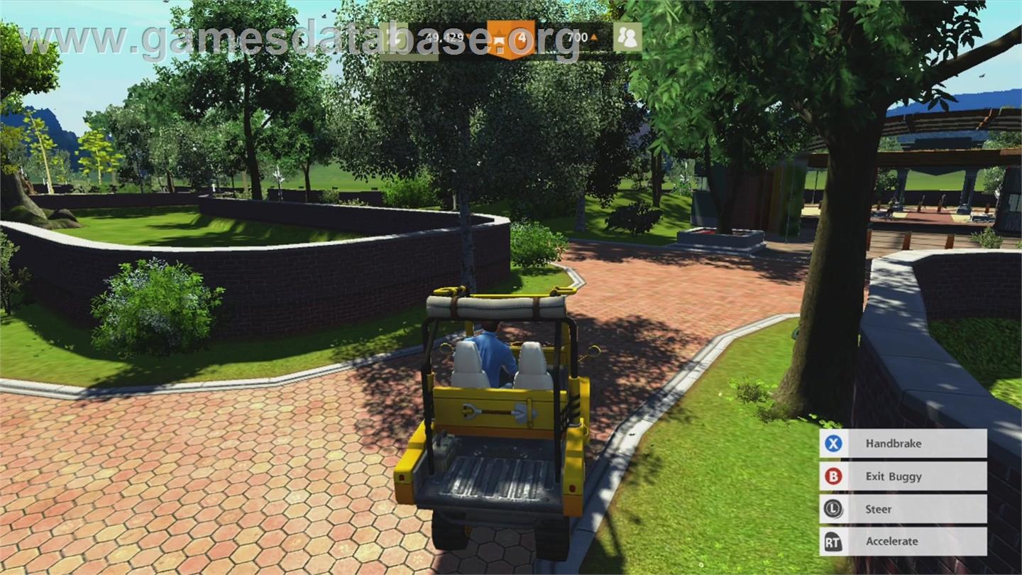 Zoo Tycoon - Microsoft Xbox 360 - Artwork - In Game