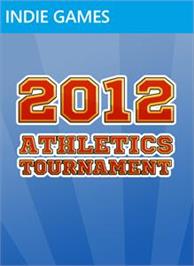 Box cover for 2012 Athletics Tournament on the Microsoft Xbox Live Arcade.