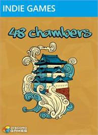 Box cover for 48 Chambers on the Microsoft Xbox Live Arcade.