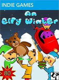 Box cover for An Elfy Winter on the Microsoft Xbox Live Arcade.