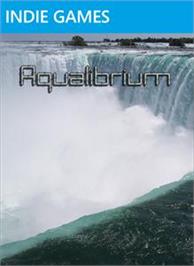 Box cover for Aqualibrium on the Microsoft Xbox Live Arcade.