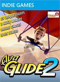 Box cover for AvaGlide 2 on the Microsoft Xbox Live Arcade.