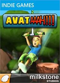 Box cover for AvatAAAH!!! on the Microsoft Xbox Live Arcade.