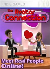 Box cover for Avatar Connection on the Microsoft Xbox Live Arcade.