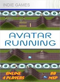 Box cover for Avatar Running on the Microsoft Xbox Live Arcade.