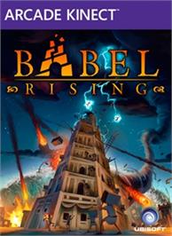 Box cover for Babel Rising on the Microsoft Xbox Live Arcade.