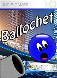 Box cover for Ballochet on the Microsoft Xbox Live Arcade.
