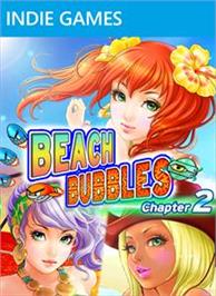 Box cover for Beach Bubbles 2 on the Microsoft Xbox Live Arcade.
