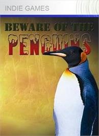 Box cover for Beware of the Penguins on the Microsoft Xbox Live Arcade.