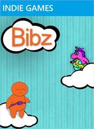 Box cover for Bibz on the Microsoft Xbox Live Arcade.