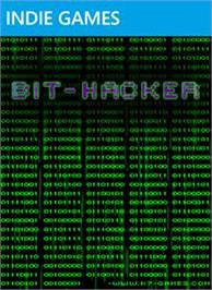 Box cover for Bit-Hacker on the Microsoft Xbox Live Arcade.