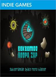 Box cover for Boopa Zap on the Microsoft Xbox Live Arcade.