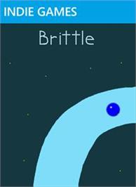 Box cover for Brittle on the Microsoft Xbox Live Arcade.