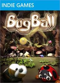Box cover for Bug Ball on the Microsoft Xbox Live Arcade.