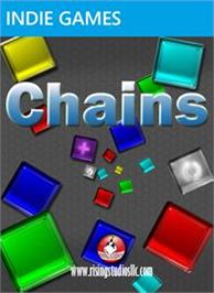 Box cover for Chains on the Microsoft Xbox Live Arcade.