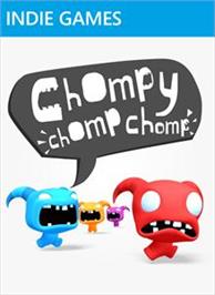 Box cover for Chompy Chomp Chomp on the Microsoft Xbox Live Arcade.