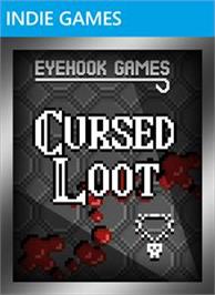 Box cover for Cursed Loot on the Microsoft Xbox Live Arcade.