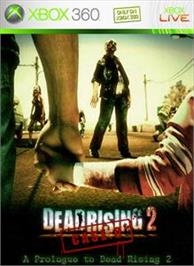 Box cover for DR2: CASE ZERO on the Microsoft Xbox Live Arcade.