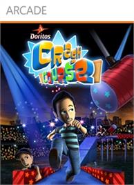 Box cover for Doritos Crash Course on the Microsoft Xbox Live Arcade.