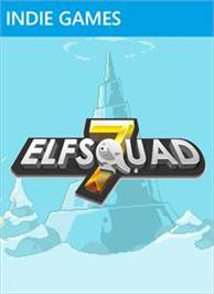 Box cover for Elfsquad7 on the Microsoft Xbox Live Arcade.