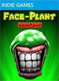 Box cover for Face-Plant Adventures on the Microsoft Xbox Live Arcade.