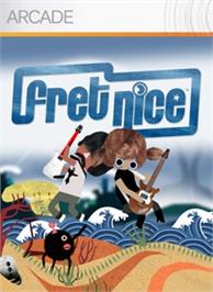 Box cover for Fret Nice on the Microsoft Xbox Live Arcade.