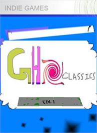 Box cover for GHXYK2 Classics Vol. 1 on the Microsoft Xbox Live Arcade.