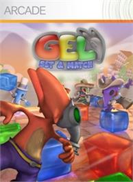 Box cover for Gel on the Microsoft Xbox Live Arcade.