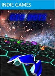 Box cover for Geo Bots on the Microsoft Xbox Live Arcade.