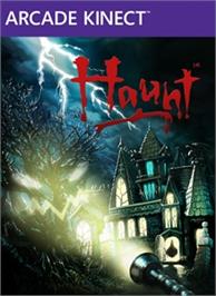 Box cover for Haunt on the Microsoft Xbox Live Arcade.