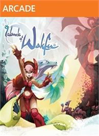 Box cover for Islands of Wakfu ® on the Microsoft Xbox Live Arcade.