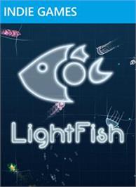 Box cover for LightFish on the Microsoft Xbox Live Arcade.