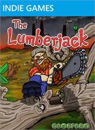 Box cover for Lumberjack on the Microsoft Xbox Live Arcade.