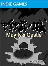 Box cover for Mayfly's Castle on the Microsoft Xbox Live Arcade.