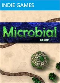 Box cover for Microbial on the Microsoft Xbox Live Arcade.