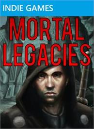 Box cover for Mortal Legacies on the Microsoft Xbox Live Arcade.