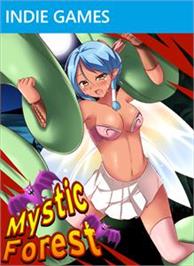 Box cover for Mystic Forest on the Microsoft Xbox Live Arcade.
