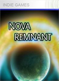 Box cover for Nova Remnant on the Microsoft Xbox Live Arcade.